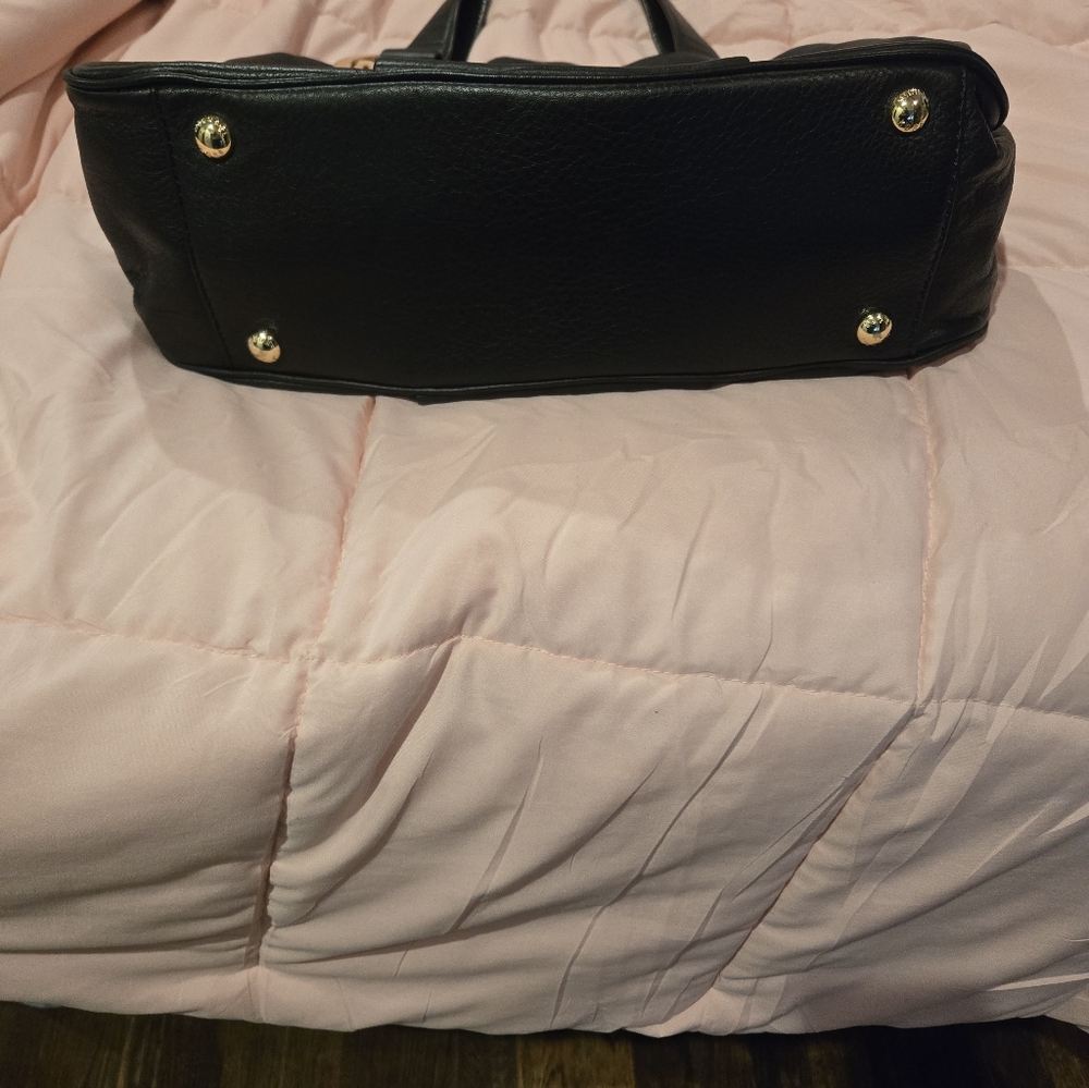 Michael Kors Black Tote - Picture 5 of 6
